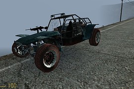 BF2 Buggy Retexture (fully working)