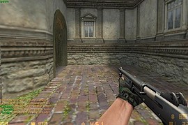 Army Hands
