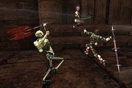 ChaosUT2: Evolution