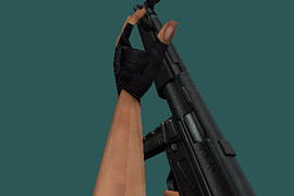 S.T.A.L.K.E.R. MP5
