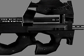 CS HD Retextured Weapon Models