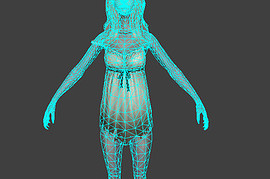 Light zombie