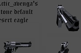 Rctic s default 2 tone deagle