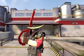 The Scissor Blades