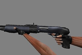 XM1014 - blue