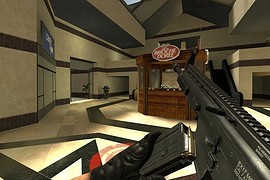 SlaYeR's SCAR-H Animations