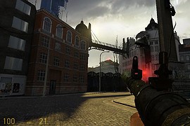 RPG-7 with worldmodel