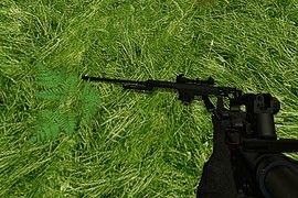 Barrett M98 Bravo