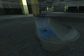 Gwater - Симуляция воды