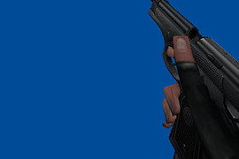 Beretta 92FS (+ 4 textures)