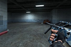 Arctic AUG