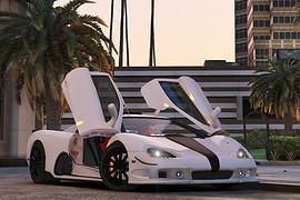 SSC Ultimate Aero