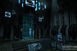CSS SCI FI 3: Hardwired
