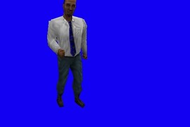 Hostage из CS 1.6