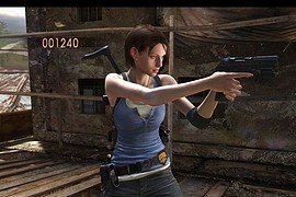 Jill Valentine - SuperCop (RE3 Remake)