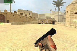 Death's Oliver Darb Glock 18