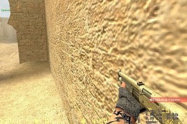 Reno gold dust camo