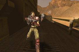 Desert Falcon Unit