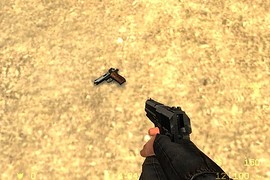 S W Mk23 for Deagle