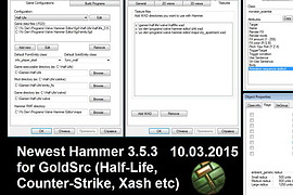 (Worldcraft) Hammer 3.5.3