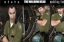 TWD AMC Rick Grimes