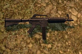 colt m635 9mm smg R1