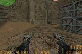 gold elite from deleted scenes