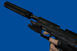 Walther P99