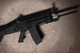 Black_FN_Scar