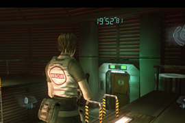 RE Zero Rebecca Chambers