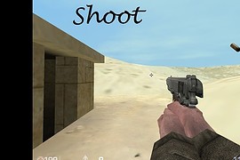 Back to Nam Colt M1911 (for Afrika Korps)