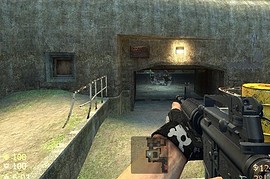 Twinke_Polygon_M4A1