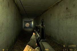 Silenced FAMAS G2