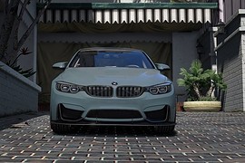 BMW M4GTS