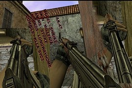 AK47, oldschool