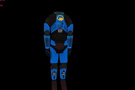 H.E.V suit ReSkin