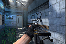 M4 CQB