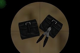Glue s Defuse Kit HD Reskin