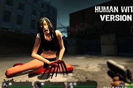 Jeff Nevs Version Human Witch V1