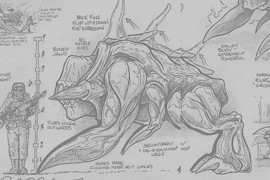 Half-Life Concept Arts