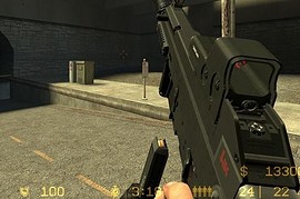 HK USC Tactical