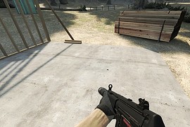 Arby and Thanez MP5