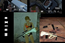 EXium Half Tone Aug