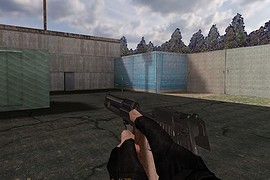 CZDS DesertEagle Remake