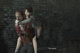 Sherry Birkin (Dark Side Chronicles)