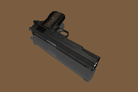 Colt M1911 Gray