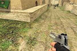 Deagle Reskin And Orgins