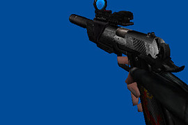 Colt Custom Match