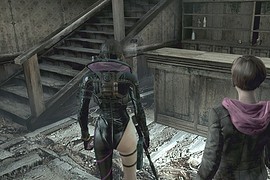 Jessica Sherawat Wetsuit (RE Revelations)