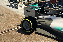 Mercedes W06